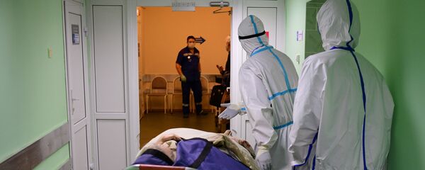 بحران کرونا در جهان؛ شمار مبتلایان در روسیه از مرز 500 هزار تن گذشت بحران کرونا در جهان؛ شمار مبتلایان در روسیه از مرز 500 هزار تن گذشت - اسپوتنیک افغانستان