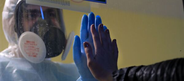 تفاوت کرونا ویروس در روسیه با سائر کشور های جهان تفاوت کرونا ویروس در روسیه با سائر کشور های جهان - اسپوتنیک افغانستان