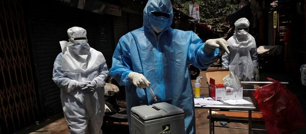 شمار مبتلایان ویروس کرونا در جهان از 16 میلیون نفر گذشت شمار مبتلایان ویروس کرونا در جهان از 16 میلیون نفر گذشت - اسپوتنیک افغانستان