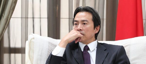 پولیس اسرائیل تحقیقات در مورد علت مرگ سفیر چین را آغاز کرد پولیس اسرائیل تحقیقات در مورد علت مرگ سفیر چین را آغاز کرد - اسپوتنیک افغانستان