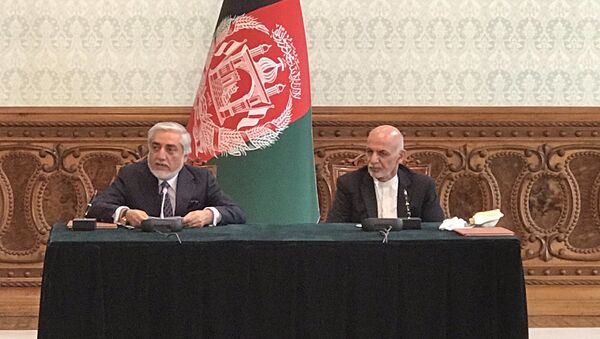   خوش‌ بینی بخش سرمایه‌گذاران خصوصی به امضای توافق سیاسی  - اسپوتنیک افغانستان  