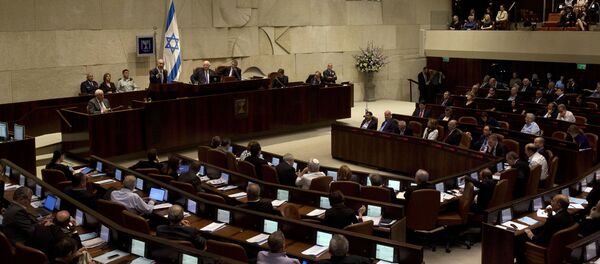 رای اعتماد کنست اسرائیل به کابینه نتانیاهو رای اعتماد کنست اسرائیل به کابینه نتانیاهو - اسپوتنیک افغانستان