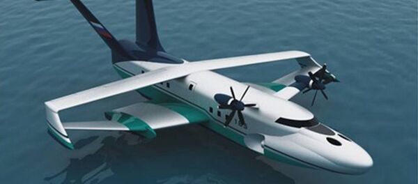 ترس و وحشت آمریکا از هیولای دریایی روسیه ترس و وحشت آمریکا از هیولای دریایی روسیه - اسپوتنیک افغانستان