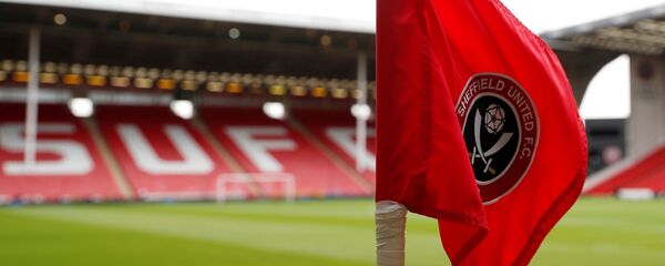 FILE PHOTO: Soccer Football - Premier League - Sheffield United v Brighton & Hove Albion - Bramall Lane, Sheffield, Britain - February 22, 2020   - اسپوتنیک افغانستان  