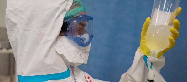 شمار مبتلایان به کووید 19 در جهان از مرز 5 میلیون نفر گذشت شمار مبتلایان به کووید 19 در جهان از مرز 5 میلیون نفر گذشت - اسپوتنیک افغانستان