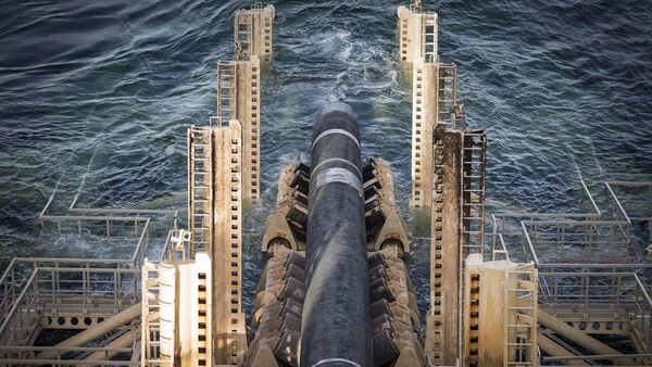 Nord Stream 2 - اسپوتنیک افغانستان  