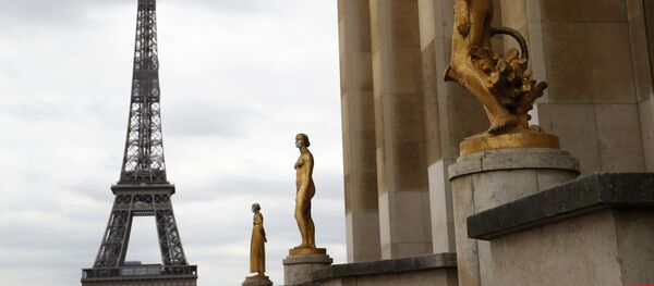 واکنش شدید فرانسه به تحریم کالاهای فرانسوی توسط کشورهای اسلامی واکنش شدید فرانسه به تحریم کالاهای فرانسوی توسط کشورهای اسلامی - اسپوتنیک افغانستان