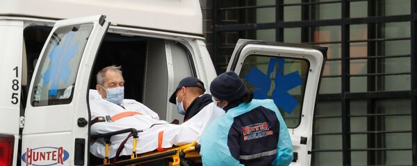 سازمان جهانی صحت: آمار مبتلایان کرونا در هفتۀ آینده از مرز 10 میلیون نفر میگذرد  سازمان جهانی صحت: آمار مبتلایان کرونا در هفتۀ آینده از مرز 10 میلیون نفر میگذرد  - اسپوتنیک افغانستان