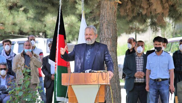 فیروز: شماری از مراکز صحی خصوصی در افغانستان بی وجدان هستند - اسپوتنیک افغانستان  