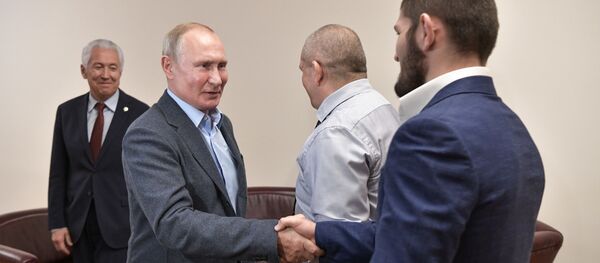 پوتین - اسپوتنیک افغانستان  