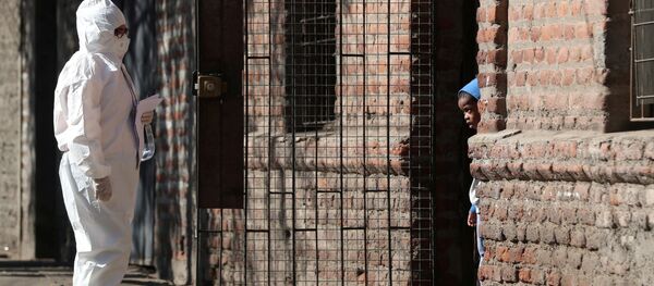 دانشمندان زمان ختم پاندمی کرونا ویروس در جهان را پیشبینی کردند دانشمندان زمان ختم پاندمی کرونا ویروس در جهان را پیشبینی کردند - اسپوتنیک افغانستان