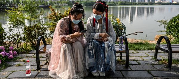 منشاء چینی ویروس کرونا اثبات نشد منشاء چینی ویروس کرونا اثبات نشد - اسپوتنیک افغانستان