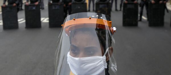 کرونا در جهان/ شمار مبتلایان در برازیل از مرز 500 هزار نفر گذشت کرونا در جهان/ شمار مبتلایان در برازیل از مرز 500 هزار نفر گذشت - اسپوتنیک افغانستان