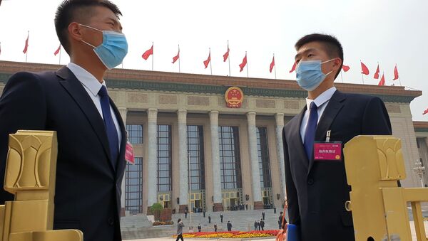 برداشتن گام بی پیشینه ای اقتصادی چین در بحبوبه گسترش ویروس کرونا  - اسپوتنیک افغانستان  