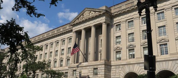 وزارت تجارت آمریکا 33 سازمان چینی را شامل لیست سیاه کرد وزارت تجارت آمریکا 33 سازمان چینی را شامل لیست سیاه کرد - اسپوتنیک افغانستان