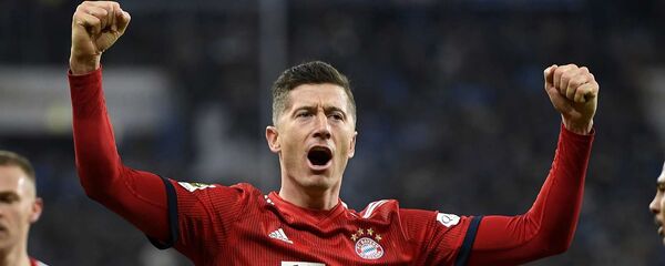 Robert Lewandowski Robert Lewandowski - اسپوتنیک افغانستان