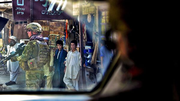افغان ها باید خود سرنوشت خود را تعیین کنند - اسپوتنیک افغانستان  