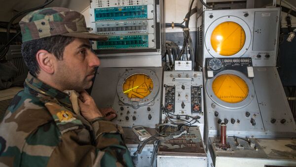 ارتش سوریه ساقط شدن جنگنده اسرائیل را تایید کرد - اسپوتنیک افغانستان  