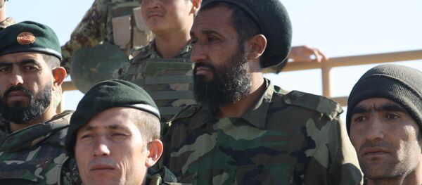 افغانستان نظاامی افغانستان نظاامی - اسپوتنیک افغانستان