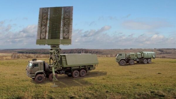 ساخت رادار جدید با قابلیت شناسایی «اهداف ابرفراصوت ازمسافت 450 کیلومتری» توسط روسیه - اسپوتنیک افغانستان  