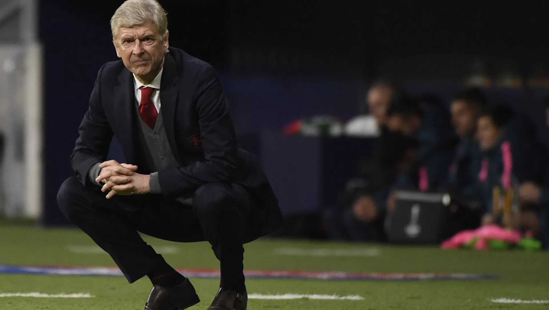 Arsene Wenger