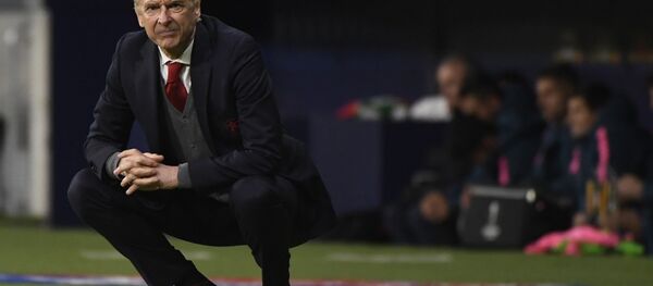 Arsene Wenger Arsene Wenger - اسپوتنیک افغانستان