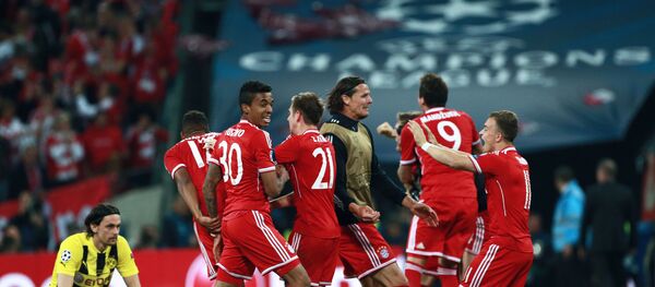 بایرن مونیخ بایرن مونیخ - اسپوتنیک افغانستان