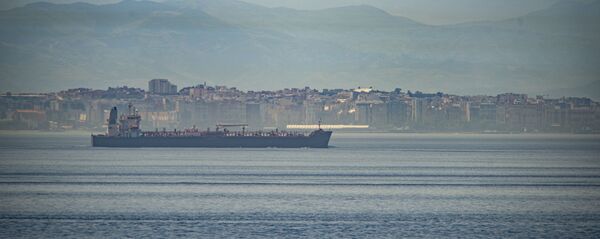 نفتکش ایران در ونزوئلا - اسپوتنیک افغانستان  