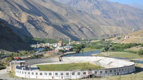 ورزشگاه پنجشیر - اسپوتنیک افغانستان  
