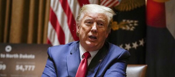 راستی آزمایی توییتر از پیام های ترامپ  راستی آزمایی توییتر از پیام های ترامپ  - اسپوتنیک افغانستان