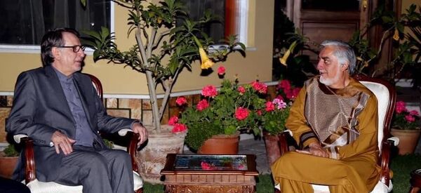 بررسی حادثه در مرز ایران: موضوع دیدار عبدالله با هیأت ایرانی   بررسی حادثه در مرز ایران: موضوع دیدار عبدالله با هیأت ایرانی   - اسپوتنیک افغانستان