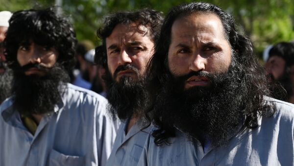 حکومت افغانستان 710 زندانی دیگر طالبان را آزاد کرد - اسپوتنیک افغانستان  