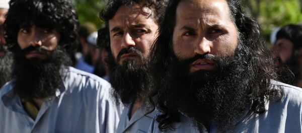 افغانستان صدها زندانی طالبان را آزاد می‌کند - اسپوتنیک افغانستان  