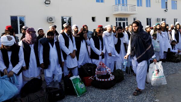 فرانسه به دولت افغانستان: عاملان کشتار شهروندان ما را آزاد نکنید
64/ - اسپوتنیک افغانستان  