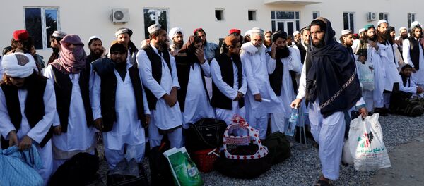  شورای امنیت: آغاز مذاکرات دولت و طالبان نزدیک شده است - اسپوتنیک افغانستان  