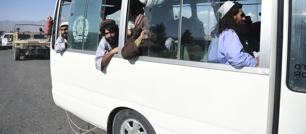 حل اختلاف‌ها دربارۀ رهایی 592 زندانی طالب - اسپوتنیک افغانستان  