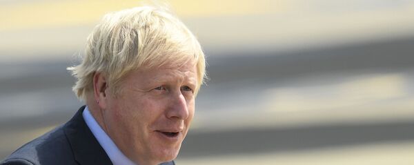 جانسون: پس از ابتلا به کرونا بینایی من بدتر شده است  جانسون: پس از ابتلا به کرونا بینایی من بدتر شده است  - اسپوتنیک افغانستان