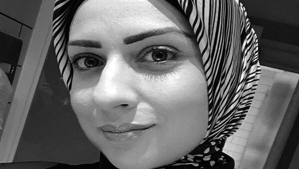 برای اولین بار یک زن محجبه در بریتانیا قاضی دادگاه شد - اسپوتنیک افغانستان  