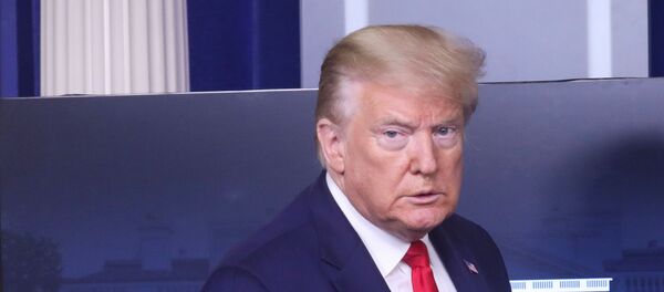 ترامپ دلیل فروپاشی اتحاد جماهیر شوروی را فاش کرد  ترامپ دلیل فروپاشی اتحاد جماهیر شوروی را فاش کرد  - اسپوتنیک افغانستان