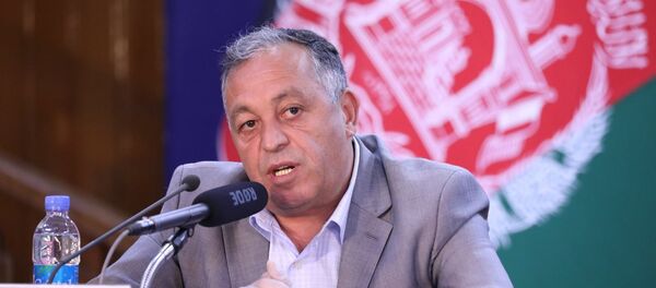 والی کابل: تعداد مبتلایان کرونا در کشورمحم بسیار بیشتر از آمار رسمی است - اسپوتنیک افغانستان  