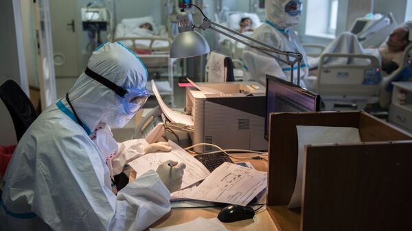 شمار مبتلایان به ویروس کرونا در جهان از ۹ میلیون بالا رفت - اسپوتنیک افغانستان  
