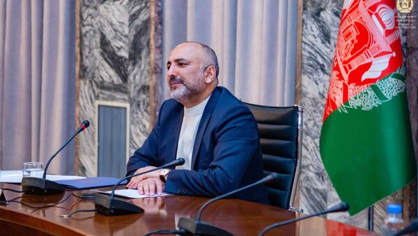 گفتگوی تلفنی حنیف اتمر با وزیر خارجه ترکمنستان - اسپوتنیک افغانستان  
