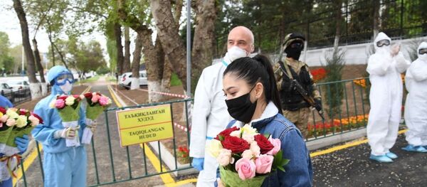 شمار بیماران کرونایی در ازبکستان به 3463 نفر رسید شمار بیماران کرونایی در ازبکستان به 3463 نفر رسید - اسپوتنیک افغانستان