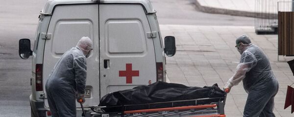 پیش بینی افزایش مرگ و میر ناشی از ویروس کرونا در اروپا پیش بینی افزایش مرگ و میر ناشی از ویروس کرونا در اروپا - اسپوتنیک افغانستان