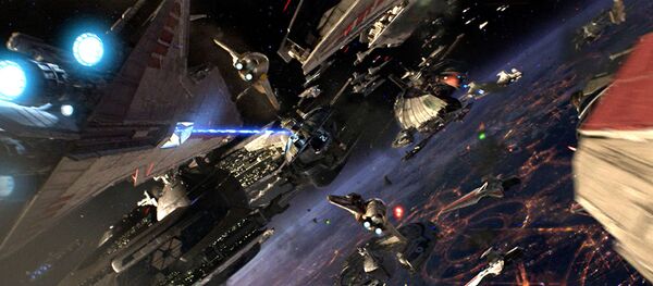 جنگ در کیهان جنگ در کیهان - اسپوتنیک افغانستان