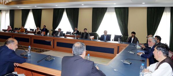 برای دومین بار سفر هیئت مذاکره‌کنندۀ صلح با طالبان به تأخیر افتاد - اسپوتنیک افغانستان  