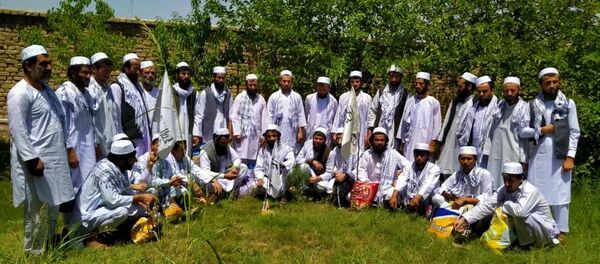 طالبان ۲۰ زندانی دولت افغانستان را آزاد کرد - اسپوتنیک افغانستان  