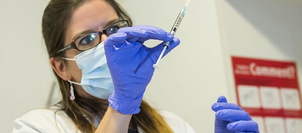 شهردار مسکو تاریخ تاریخ احتمالی آغاز واکسیناسیون سراسری کرونایی در روسیه اعلام کرد - اسپوتنیک افغانستان  