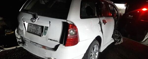 رویداد ترافیکی در مسیر شاهراه هرات – قندهار جان هشت عضو یک خانواده را گرفت رویداد ترافیکی در مسیر شاهراه هرات – قندهار جان هشت عضو یک خانواده را گرفت - اسپوتنیک افغانستان