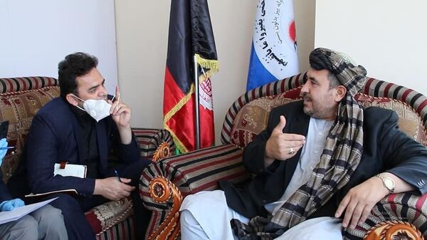 وزارت صحت: دیروز کلینیک حکیم الکوزی را بستیم اما امروز دوباره باز شد - اسپوتنیک افغانستان  